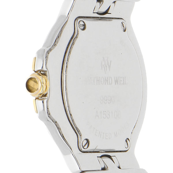 Reloj Raymond Weil para dama modelo Parsifal.