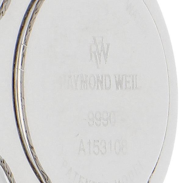 Reloj Raymond Weil para dama modelo Parsifal.