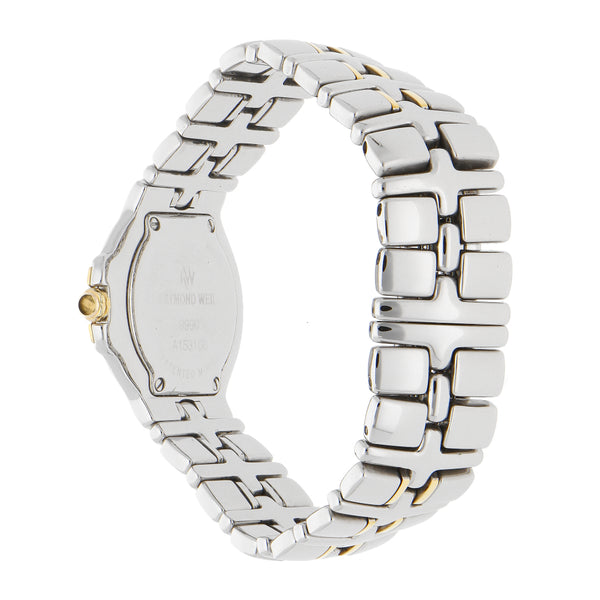 Reloj Raymond Weil para dama modelo Parsifal.