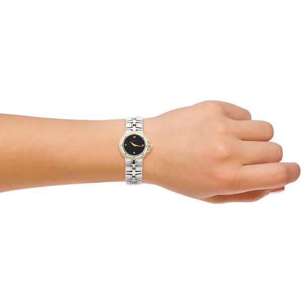 Reloj Raymond Weil para dama modelo Parsifal.