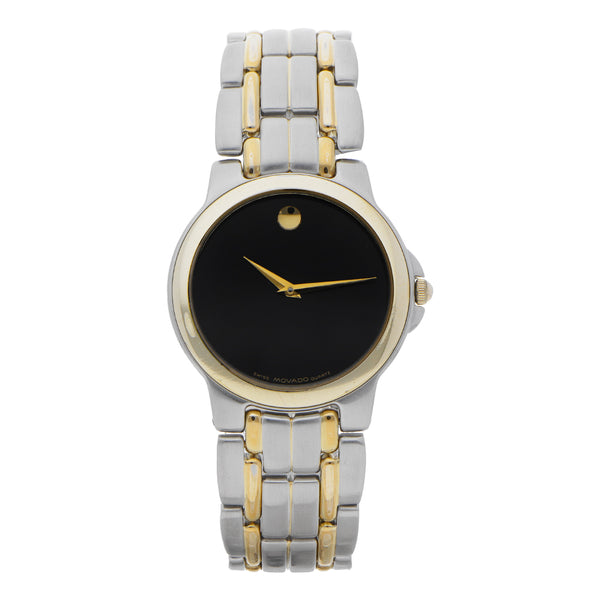 Reloj Movado para caballero modelo Museum.