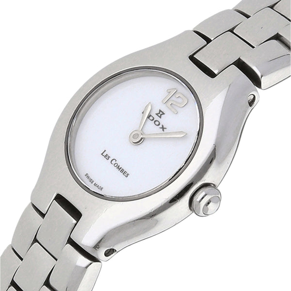 Reloj Edox para dama modelo Les Combes.