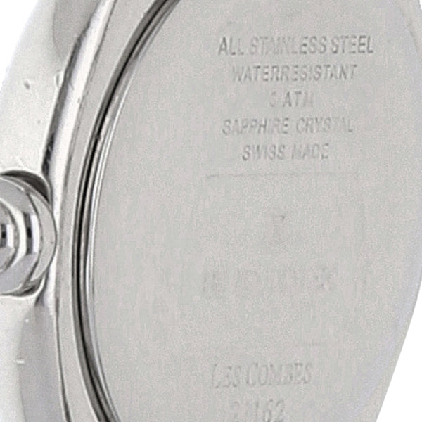 Reloj Edox para dama modelo Les Combes.