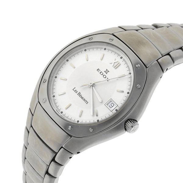 Reloj Edox para caballero modelo Les Bémonts.