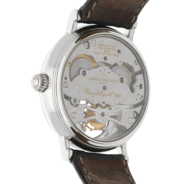 Reloj Vacheron Constantin para caballero modelo Patrimony.