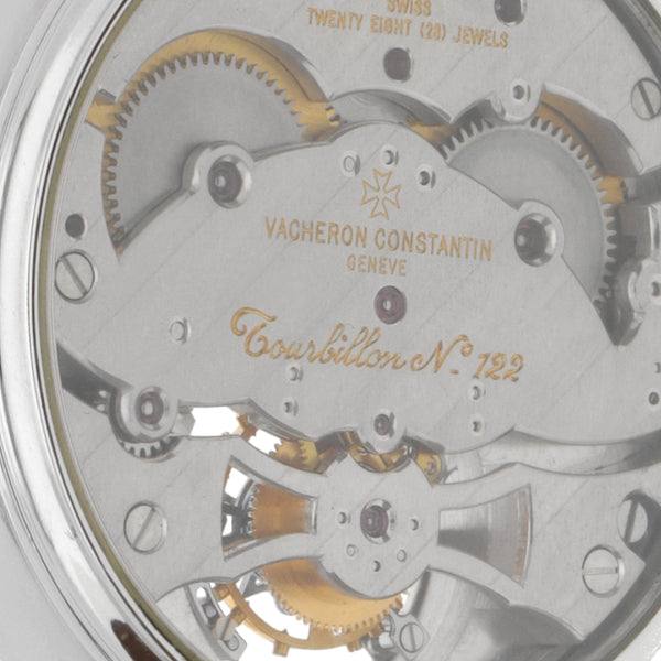 Reloj Vacheron Constantin para caballero modelo Patrimony.