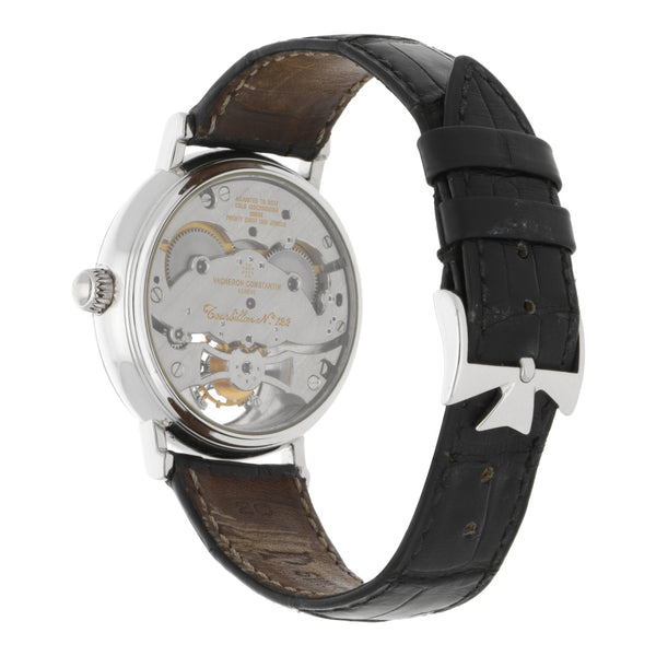 Reloj Vacheron Constantin para caballero modelo Patrimony.