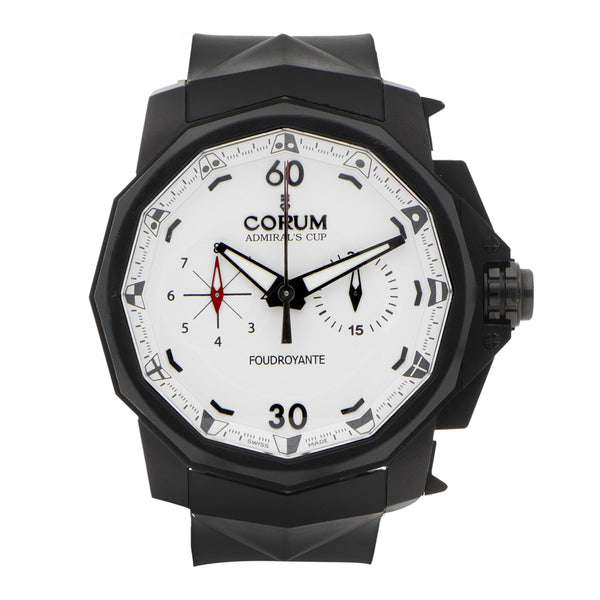 Reloj Corum para caballero modelo The Admiral´s Cup Chronograph.