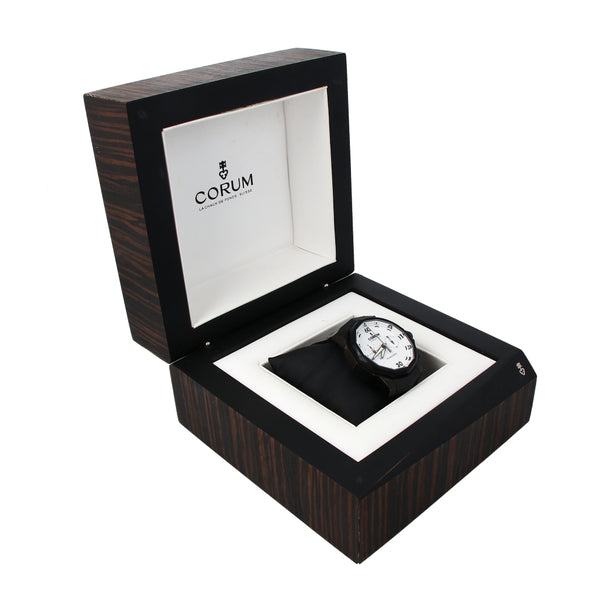 Reloj Corum para caballero modelo The Admiral´s Cup Chronograph.