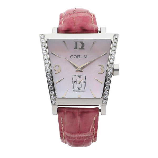 Reloj Corum para dama modelo Trapeze.