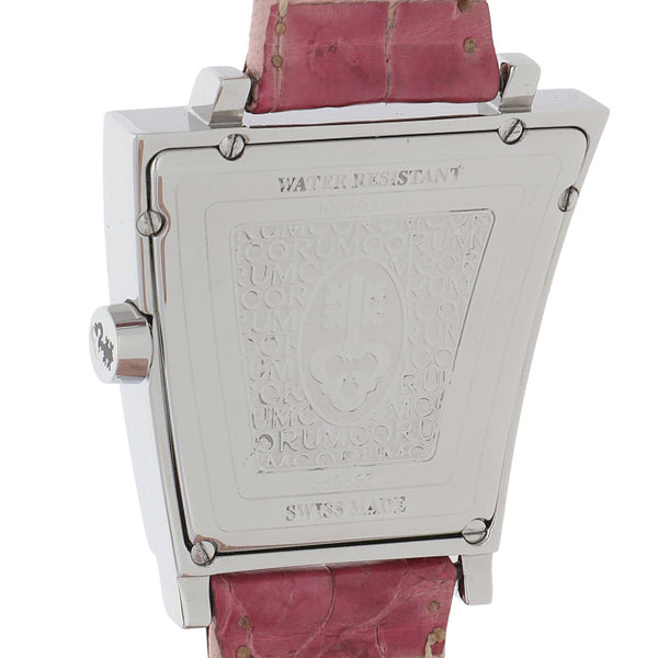 Reloj Corum para dama modelo Trapeze.