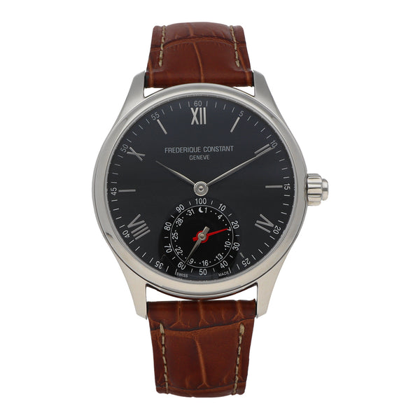 Reloj Frederique Constant para caballero modelo Horological.