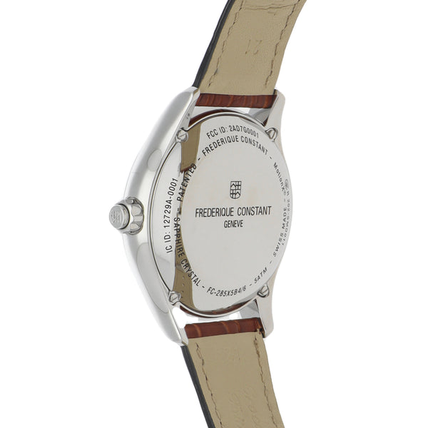 Reloj Frederique Constant para caballero modelo Horological.