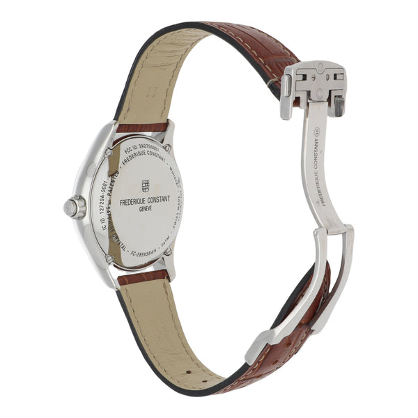 Reloj Frederique Constant para caballero modelo Horological.