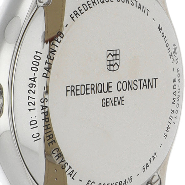 Reloj Frederique Constant para caballero modelo Horological.
