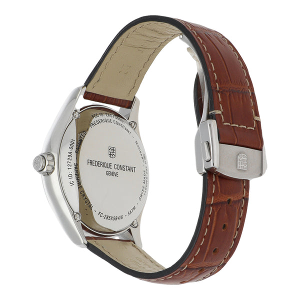 Reloj Frederique Constant para caballero modelo Horological.