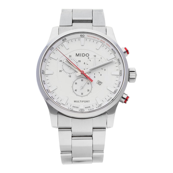 Reloj Mido para caballero modelo Multifort.