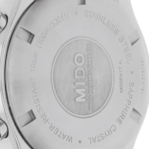 Reloj Mido para caballero modelo Multifort.