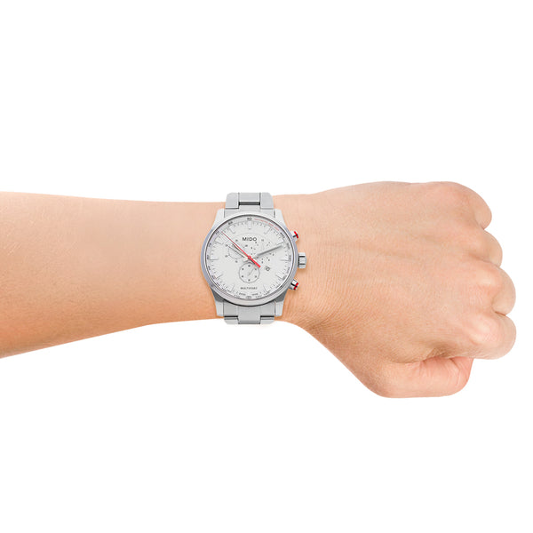 Reloj Mido para caballero modelo Multifort.