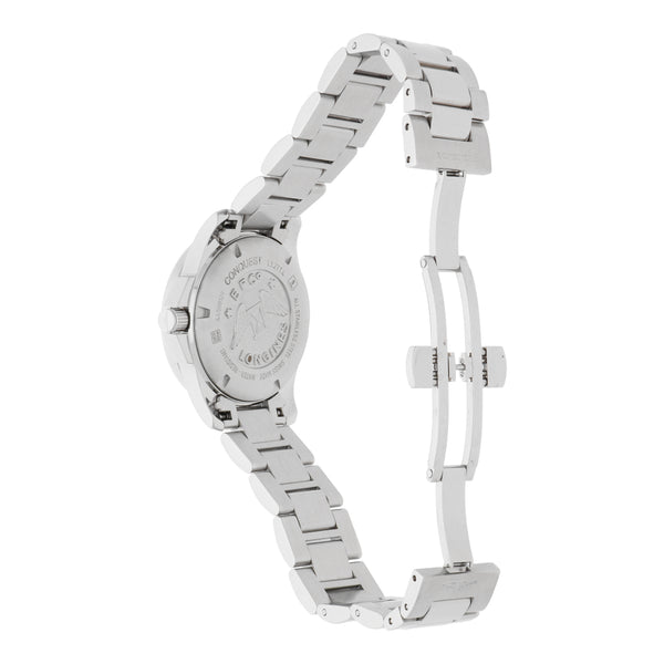 Reloj Longines para dama modelo Conquest.