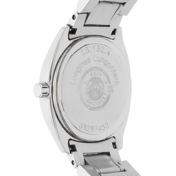 Reloj Longines para dama modelo Lungomare.