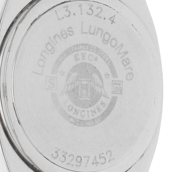 Reloj Longines para dama modelo Lungomare.
