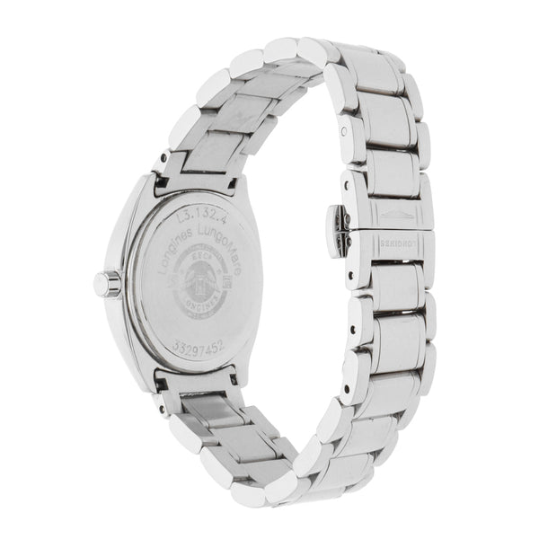 Reloj Longines para dama modelo Lungomare.