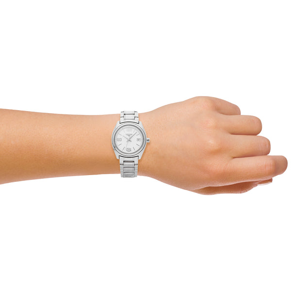 Reloj Longines para dama modelo Lungomare.