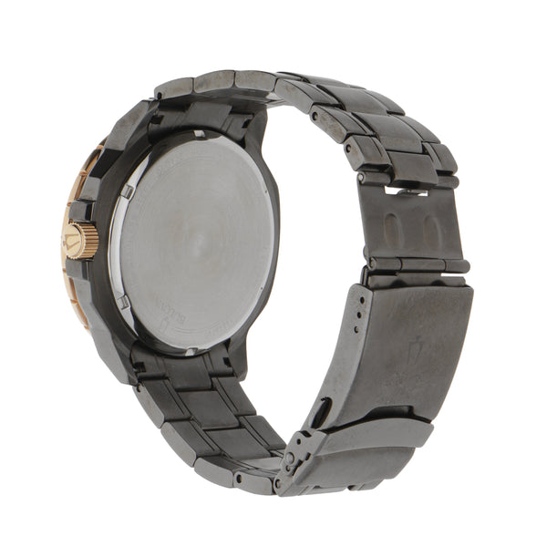 Reloj Bulova para caballero modelo Marine Star.