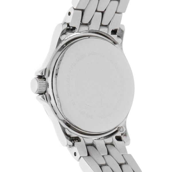 Reloj Delma para dama en acero inoxidable.
