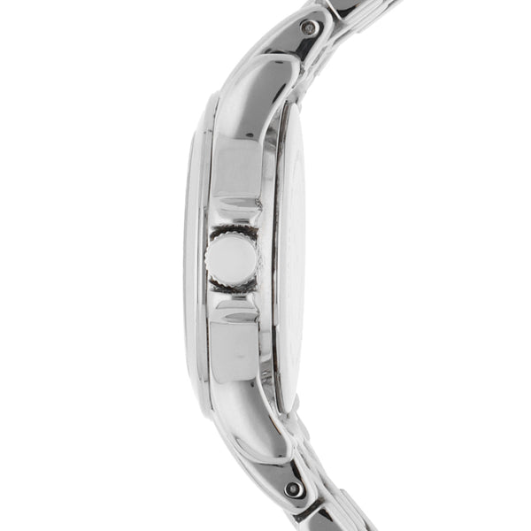 Reloj Delma para dama en acero inoxidable.