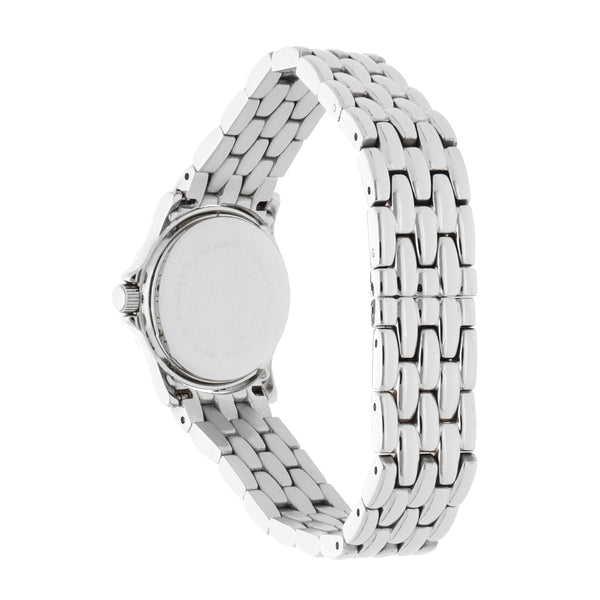 Reloj Delma para dama en acero inoxidable.