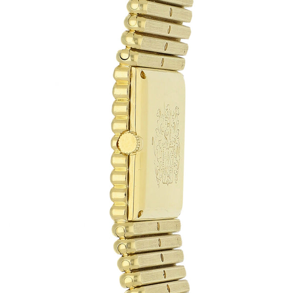 Reloj Piaget para caballero modelo Emperador en oro amarillo 18 kilates.