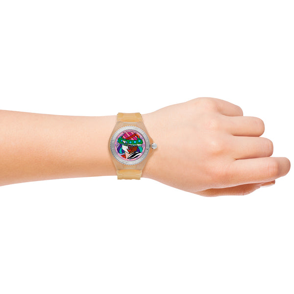 Reloj TechnoMarine para dama modelo Britto.