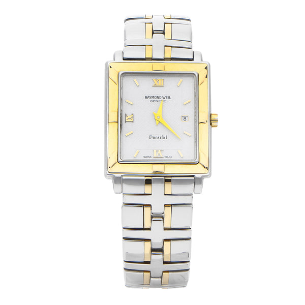 Reloj Raymond Weil para caballero modelo Parsifal.