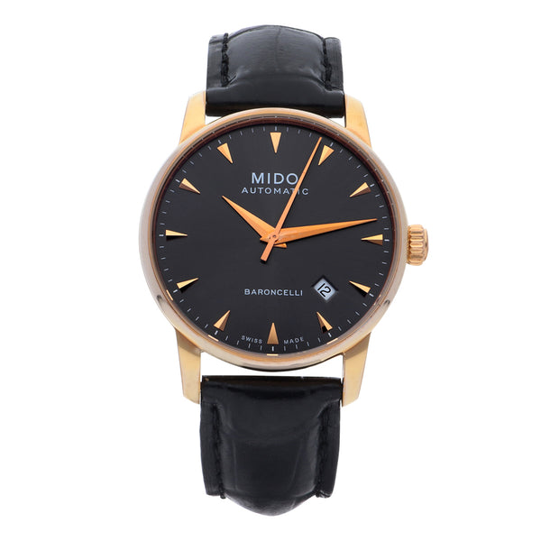 Reloj Mido para caballero modelo Baroncelli.