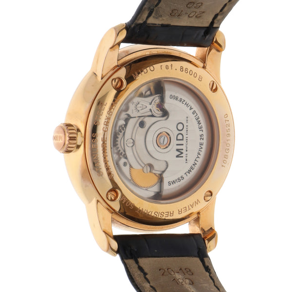 Reloj Mido para caballero modelo Baroncelli.