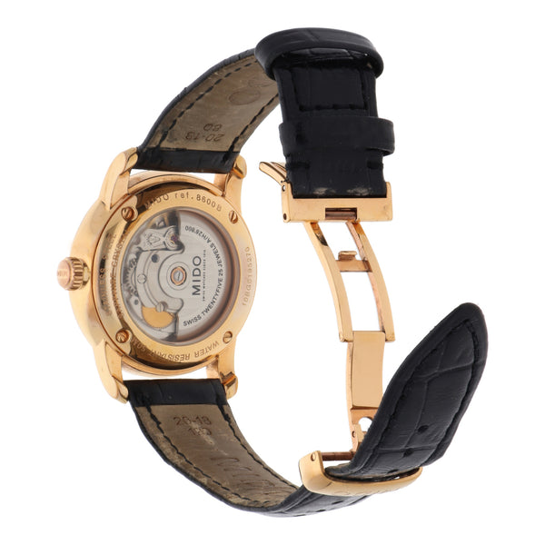Reloj Mido para caballero modelo Baroncelli.