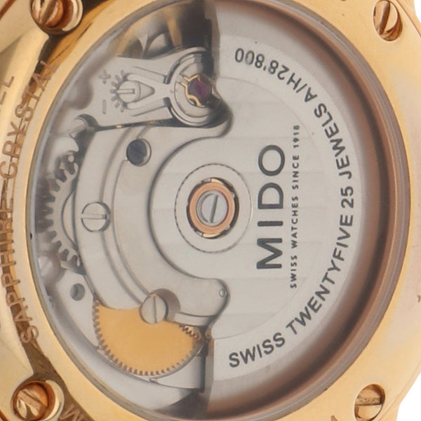 Reloj Mido para caballero modelo Baroncelli.