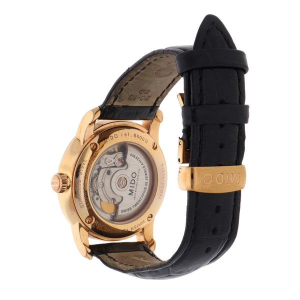 Reloj Mido para caballero modelo Baroncelli.