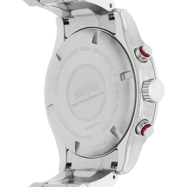 Reloj Mido para caballero modelo Multifort.