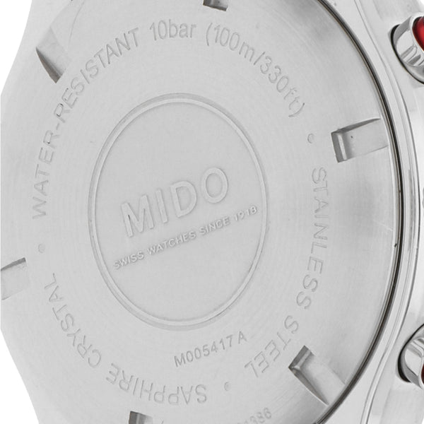 Reloj Mido para caballero modelo Multifort.