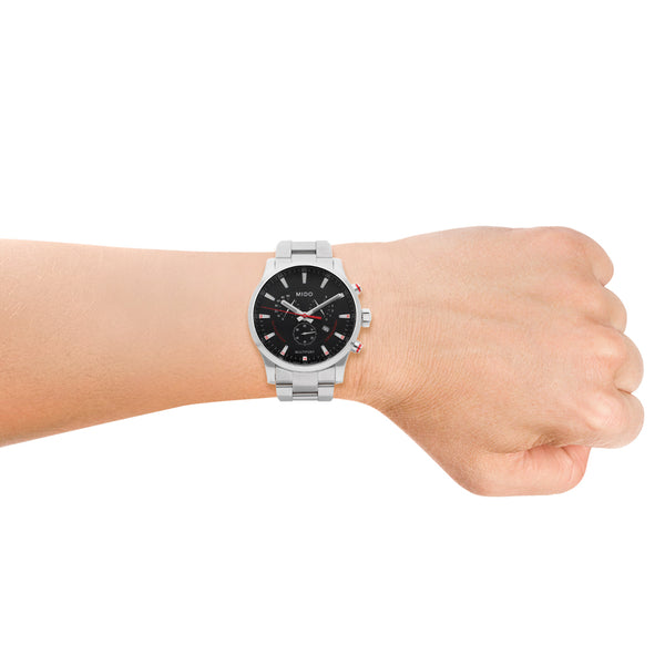 Reloj Mido para caballero modelo Multifort.