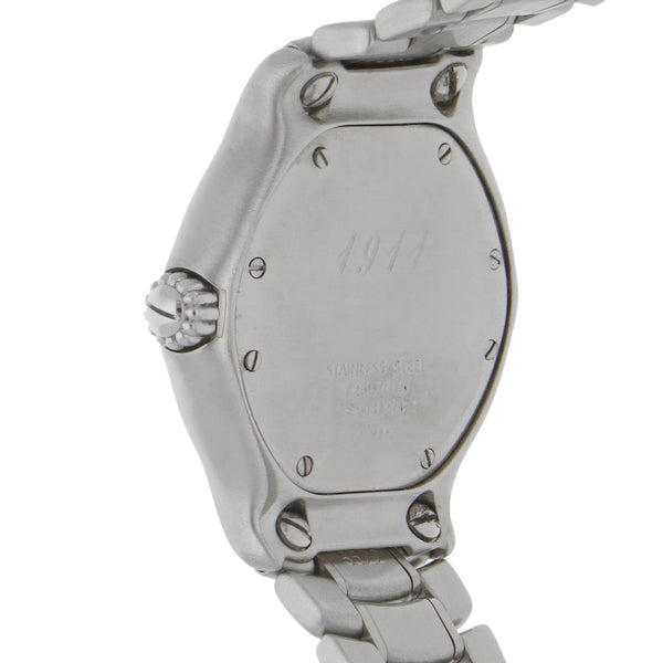 Reloj Ebel para dama en acero inoxidable.