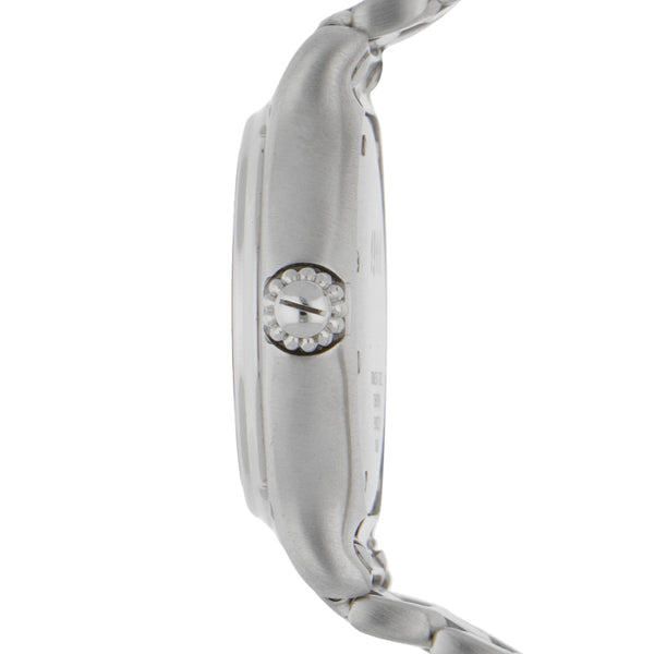Reloj Ebel para dama en acero inoxidable.
