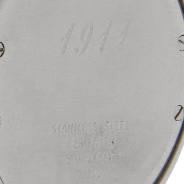 Reloj Ebel para dama en acero inoxidable.