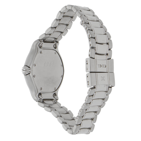 Reloj Ebel para dama en acero inoxidable.