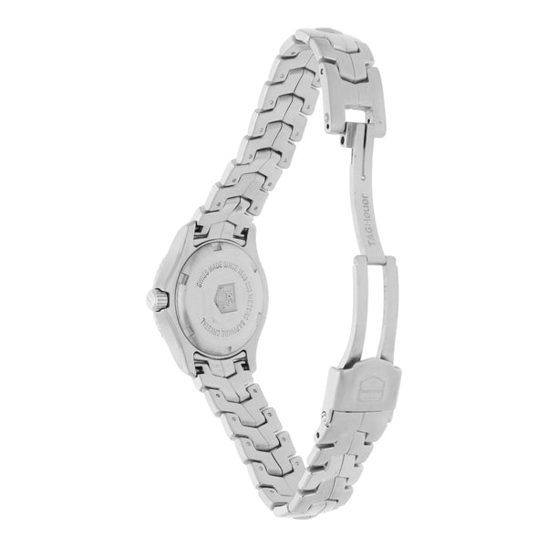 Reloj tag Heuer para dama modelo Link.