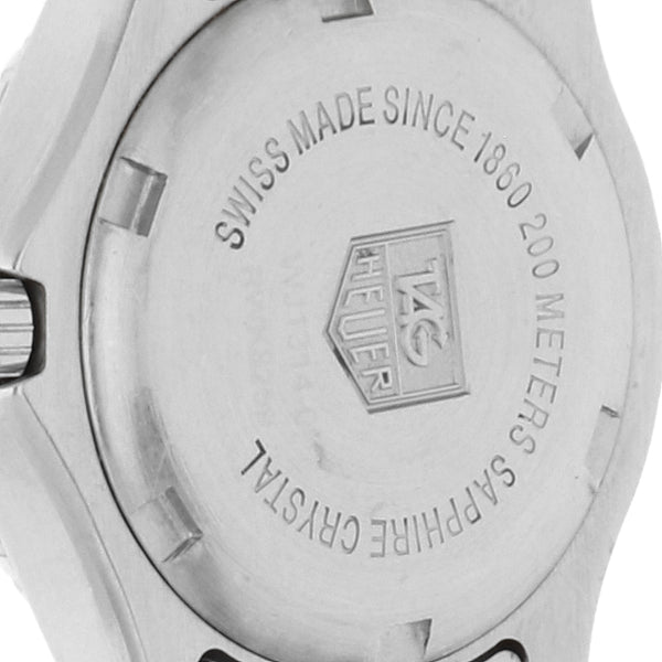 Reloj tag Heuer para dama modelo Link.