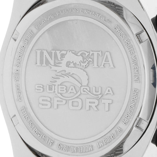 Reloj Invicta para caballero modelo Subaqua.